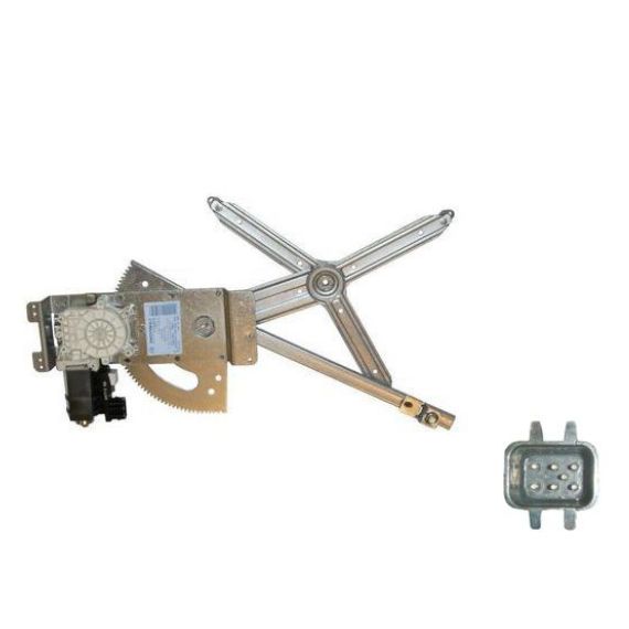 Acessar a peça Elevador do vidro elétrico frente direito, conforto (4 portas) (7 pinos)