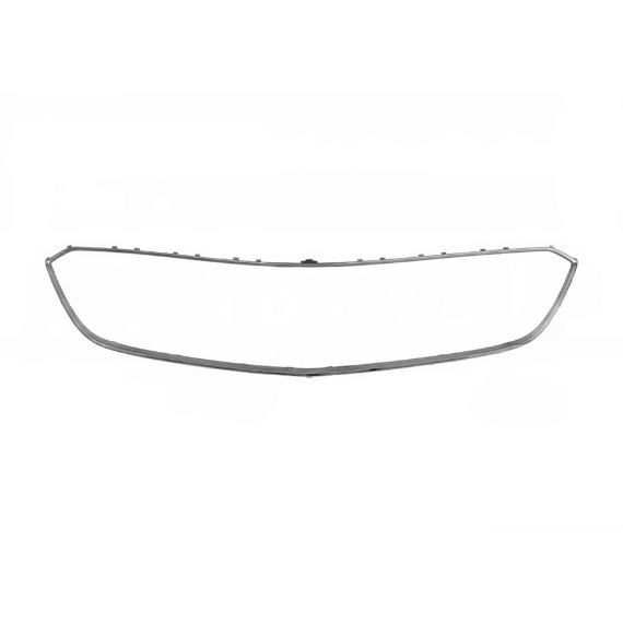 Acessar a peça Friso grelha radiador, cromada