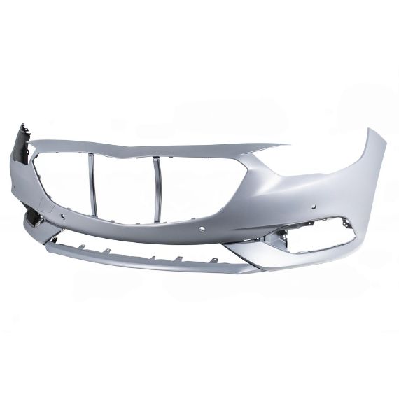 Para choques frente preparado + 4 sensores OPEL-INSIGNIA pour OPEL INSIGNIA  pour OPEL INSIGNIA