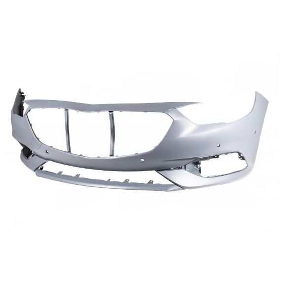 Para choques frente preparado + 6 sensores OPEL-INSIGNIA pour OPEL INSIGNIA  pour OPEL INSIGNIA