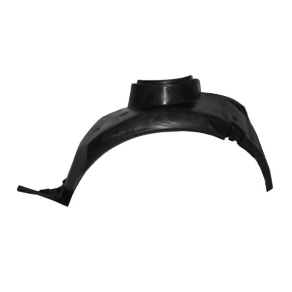 Acessar a peça Cava de roda frente direito