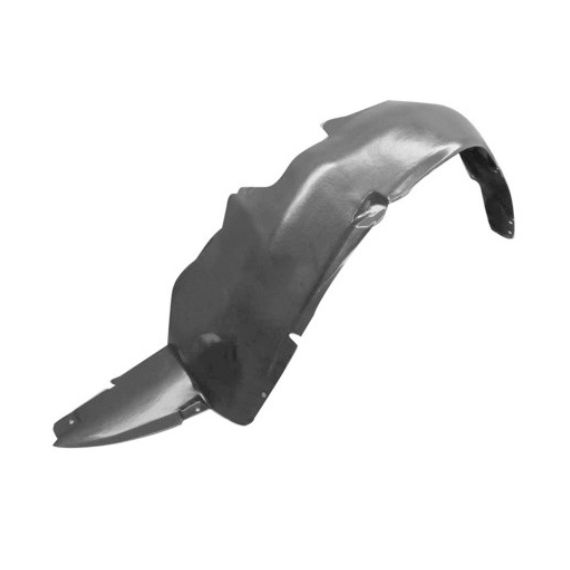 Acessar a peça Cava de roda frente esquerdo