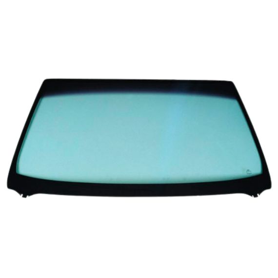 Acessar a peça Para-brisas verde