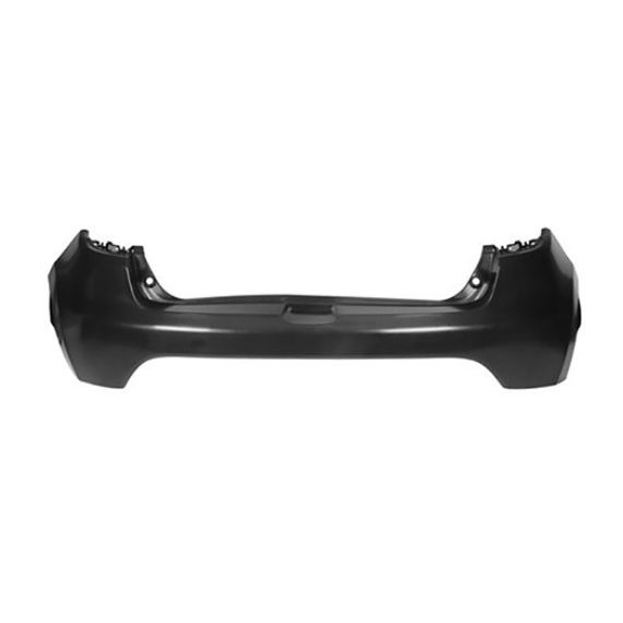 Acessar a peça Para-choques traseiro superior, sem preparado