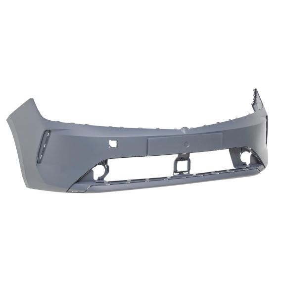 Acessar a peça Para-choques frente, preparado