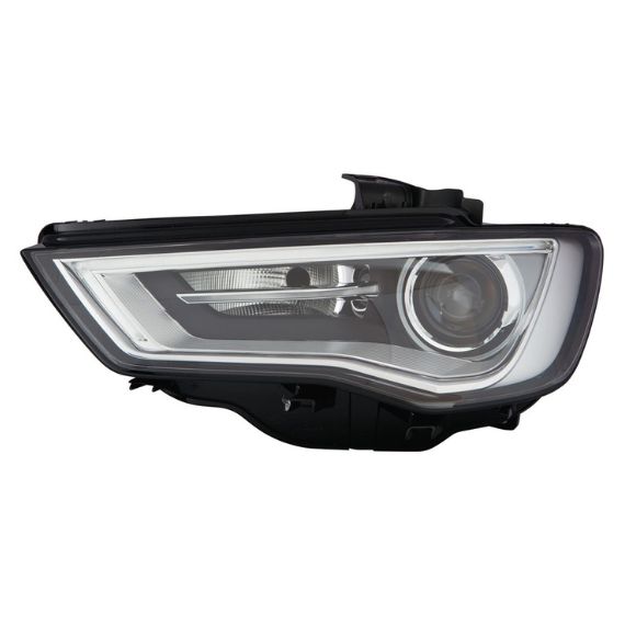 Acessar a peça Farol elétrico esquerdo, LED (Motor)
