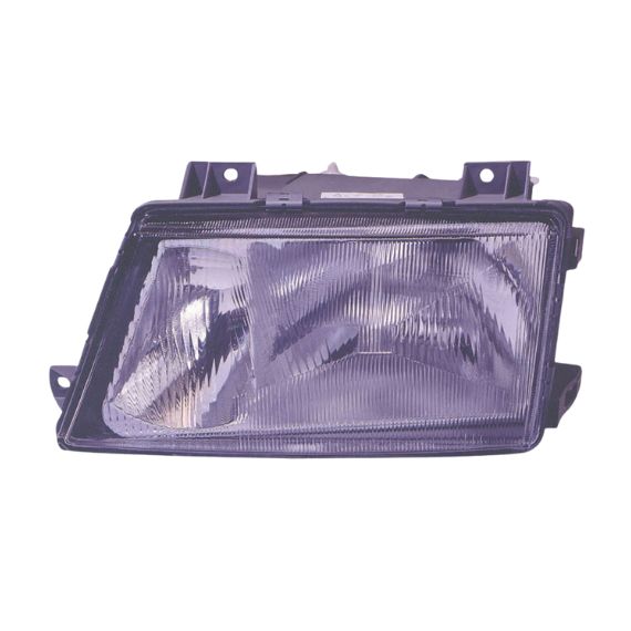 Acessar a peça Farol esquerdo eletrico pneumatico h1+h1