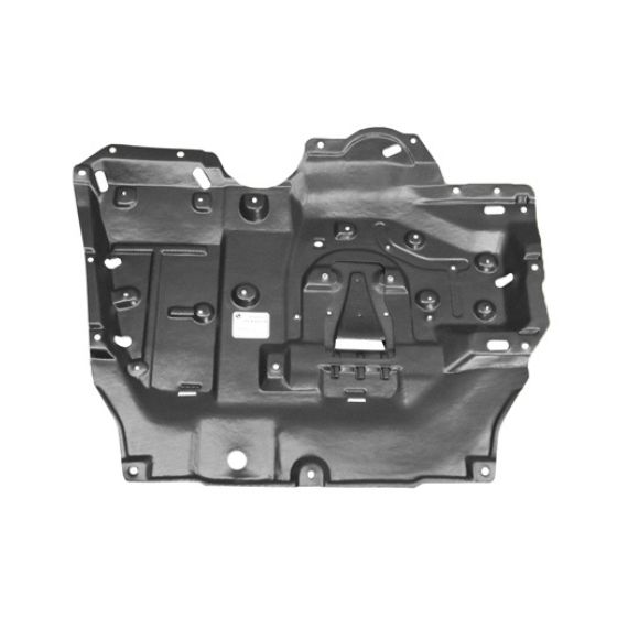 Acessar a peça Proteção central caixa de velocidades, diesel