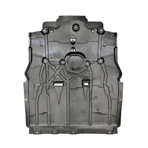 Acessar a peça Proteção do motor