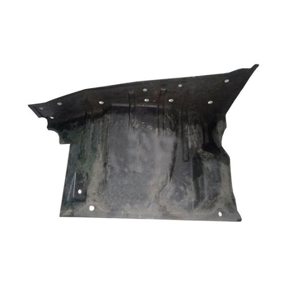 Acessar a peça Proteção motor esquerdo, diesel