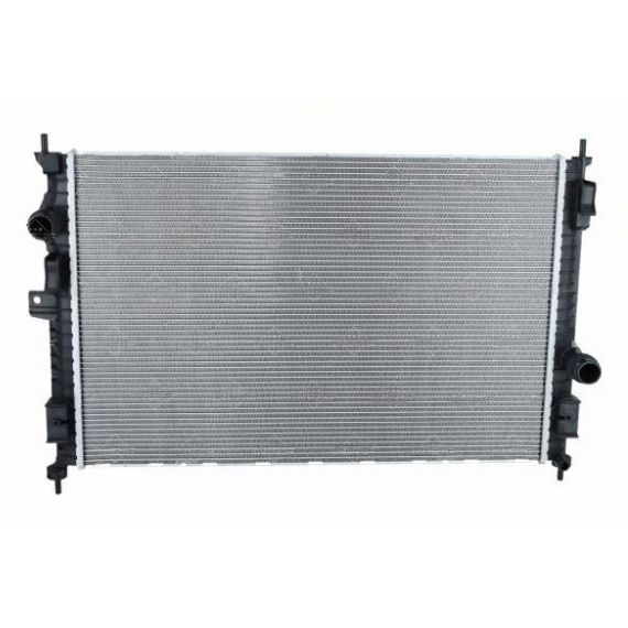 Acessar a peça Radiador, arrefecimento do motor