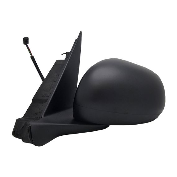 Acessar a peça Espelho retrovisor elétrico esquerdo, convexo, aquecido (5 pinos)