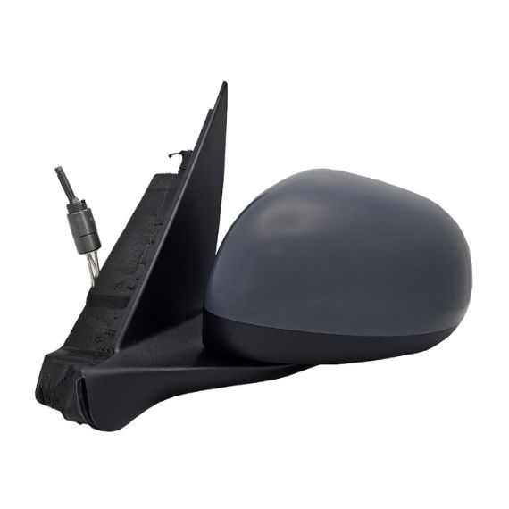 Acessar a peça Espelho retrovisor mecânico esquerdo, convexo, preparado