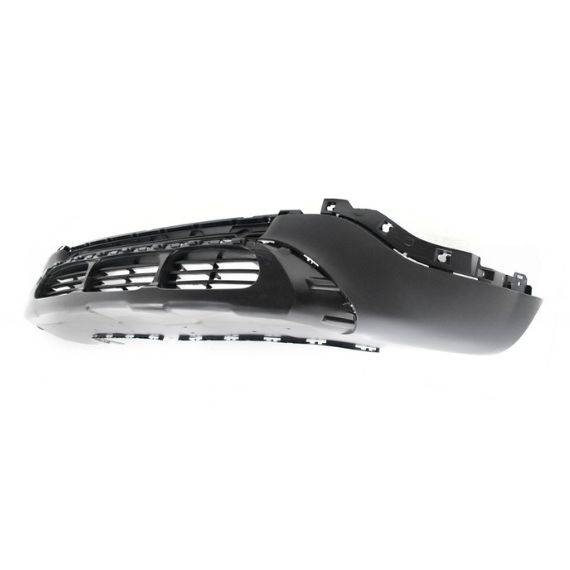 Acessar a peça Spoiler para choques frente kit rugoso sem primer