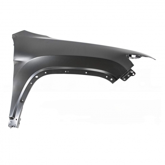 Acessar a peça Guarda-lamas avant direita