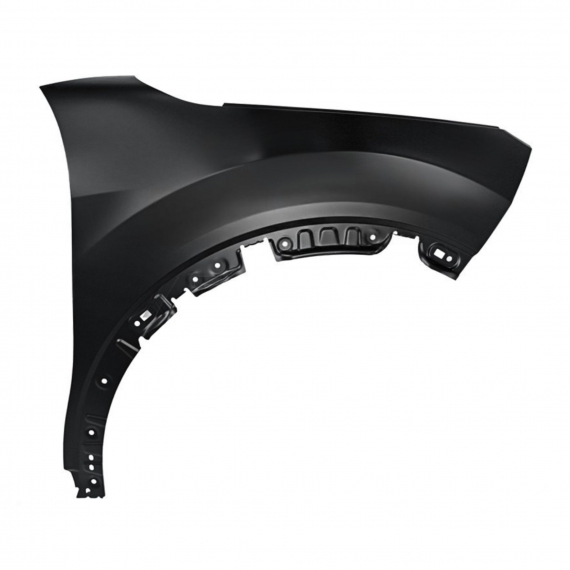 Acessar a peça Guarda-lamas frente direita