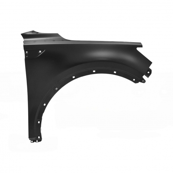 Acessar a peça Guarda-lamas frente direita