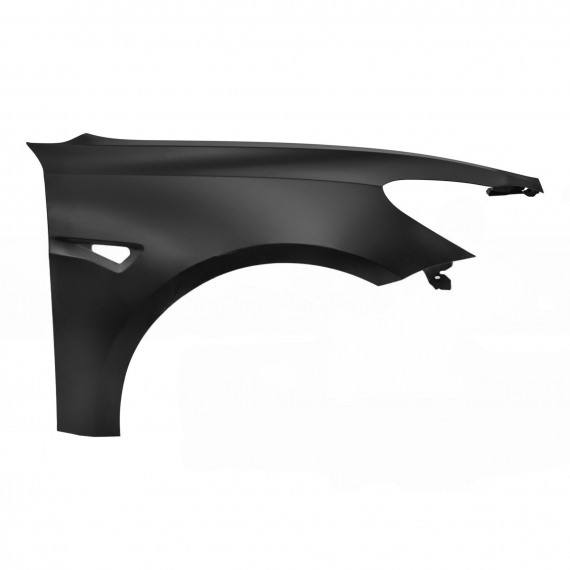 Acessar a peça Guarda-lamas frente direita