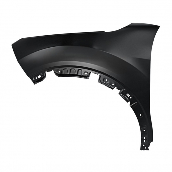 Acessar a peça Guarda-lamas frente esquerda