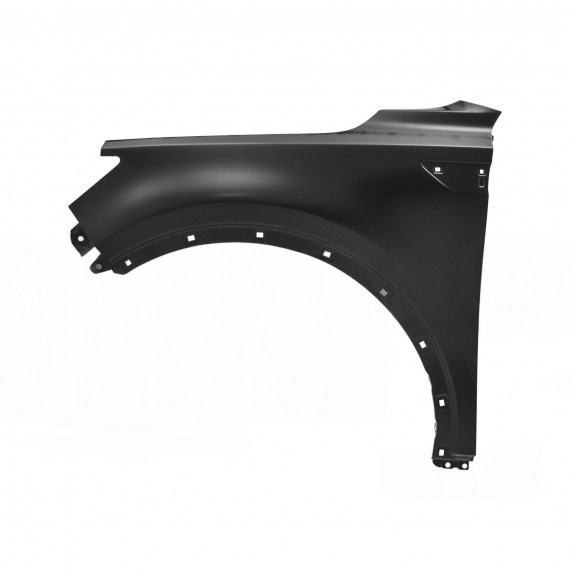 Acessar a peça Guarda-lamas frente esquerda