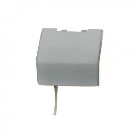 Acessar a peça Tampa do gancho para-choques frente