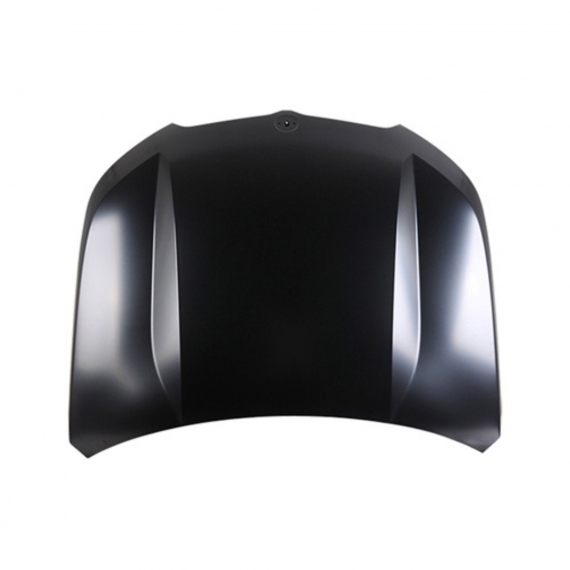 Acessar a peça Capot do motor, alumínio