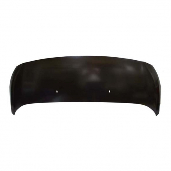 Acessar a peça Capot do motor, alumínio