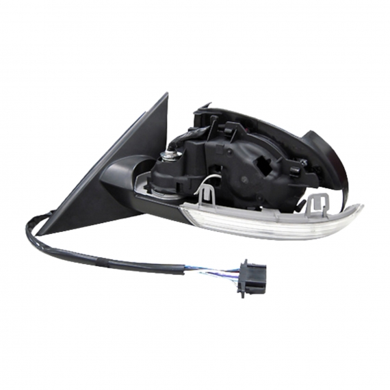 Corpo espelho retrovisor elétrico esquerdo, aquecido, com pisca VOLKSWAGEN-PASSAT pour VOLKSWAGEN PASSAT  pour VOLKSWAGEN PASSAT