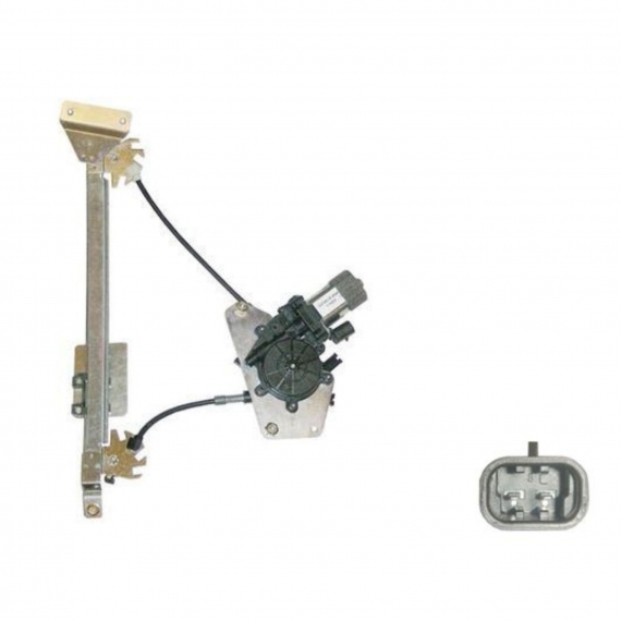 Elevador do vidro elétrico traseiro esquerdo (2 pinos) (4 portas) CITROEN-XSARA pour CITROEN XSARA  pour CITROEN XSARA