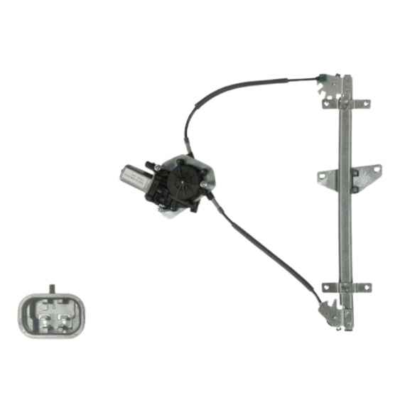 Elevalunas frente elétrico direito (2 pinos) (2 portas) HONDA-CIVIC pour HONDA CIVIC  pour HONDA CIVIC