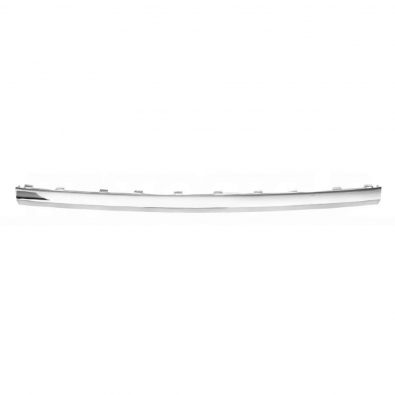 Acessar a peça Friso inferior central da grelha frente cromada