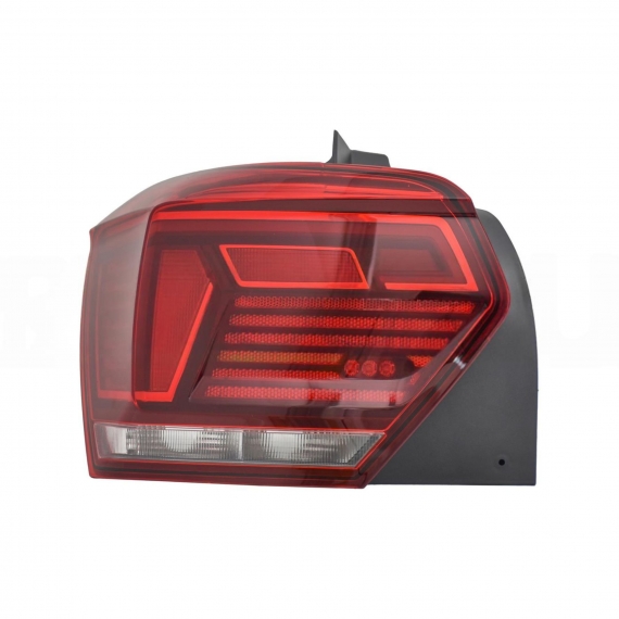 Acessar a peça Farolim traseiro esquerda, LED