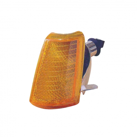 Acessar a peça Pisca frente esquerda, com suporte lâmpada (âmbar)