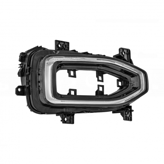 Acessar a peça Luz diurna direita, LED