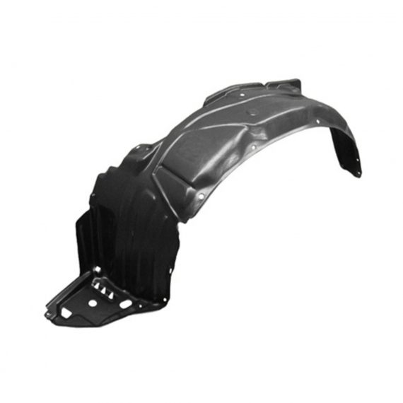 Acessar a peça Cava de roda frente esquerdo, control eletronico (3/5 portas)