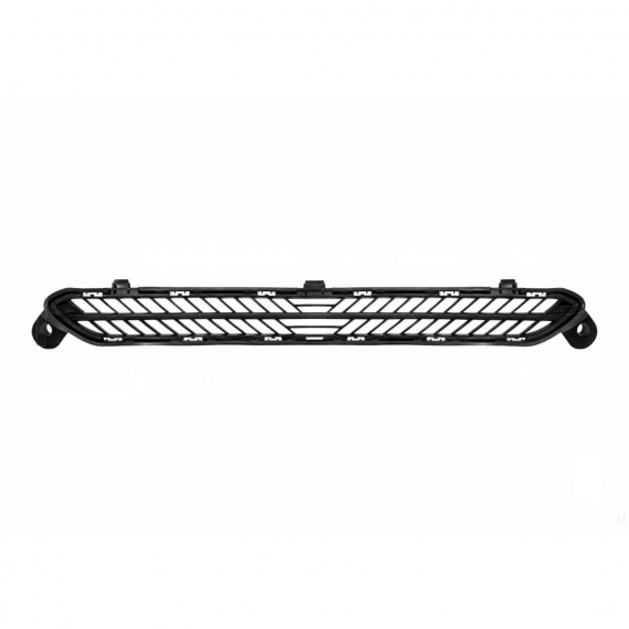 Acessar a peça Grelha central para-choques frente, preto