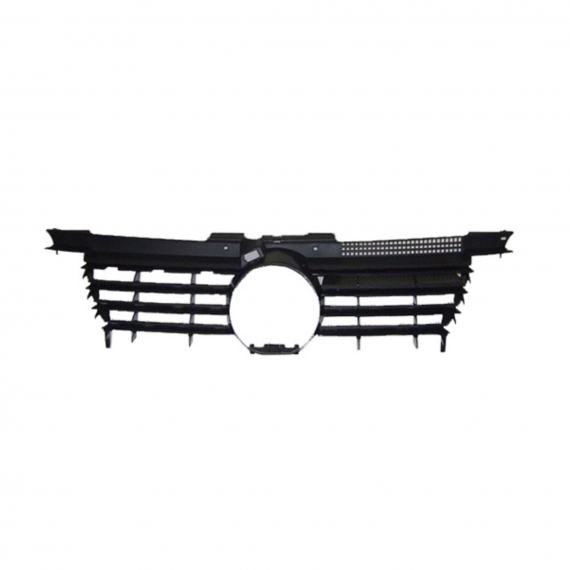 Acessar a peça Grelha frontal interior, preta