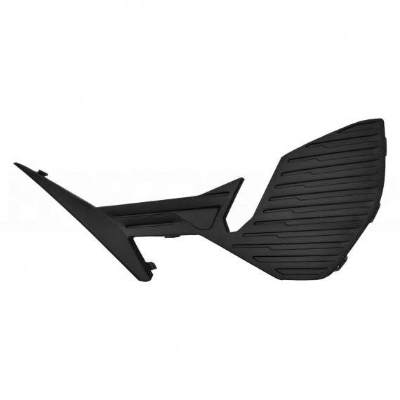 Acessar a peça Grelha para-choques frente esquerdo, preto