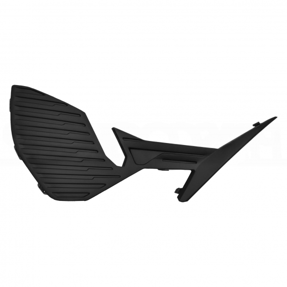 Acessar a peça Grelha para-choques frente direito, preto