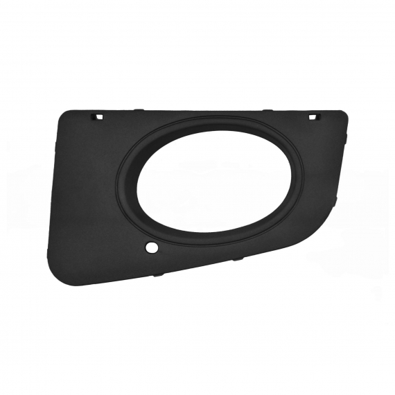 Acessar a peça Grelha para-choques frente esquerdo, preto