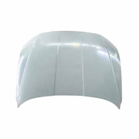 Acessar a peça Capot do motor Acessar a peça Capot do motor