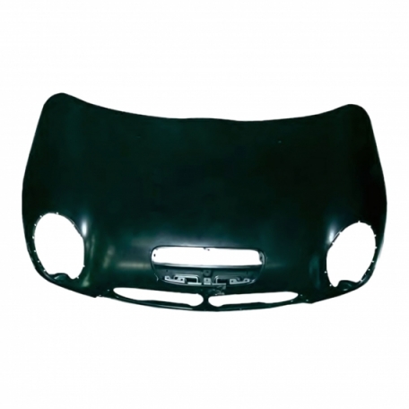 Acessar a peça Capôt do motor (Cooper S) Acessar a peça Capôt do motor (Cooper S)