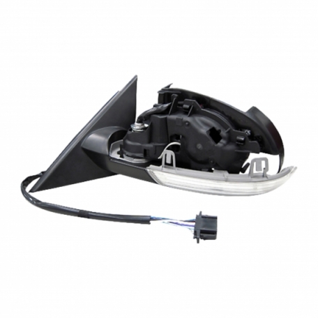 Acessar a peça Corpo espelho retrovisor elétrico esquerdo, aquecido, com pisca Acessar a peça Corpo espelho retrovisor elétrico esquerdo, aquecido, com pisca