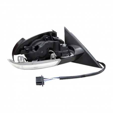 Acessar a peça Corpo espelho retrovisor elétrico direito, aquecido, com pisca Acessar a peça Corpo espelho retrovisor elétrico direito, aquecido, com pisca