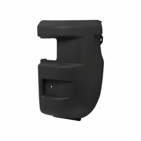 Acessar a peça Ponta para-choques traseiro direito, cinzento Acessar a peça Ponta para-choques traseiro direito, cinzento