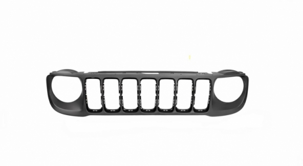 Acessar a peça Grelha prateada (Mod. Limited) Acessar a peça Grelha prateada (Mod. Limited)