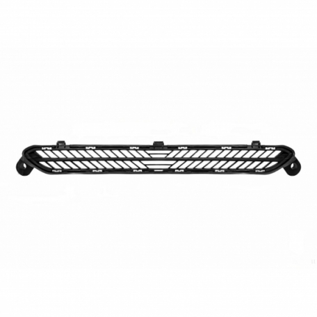 Acessar a peça Grelha central para-choques frente, preto