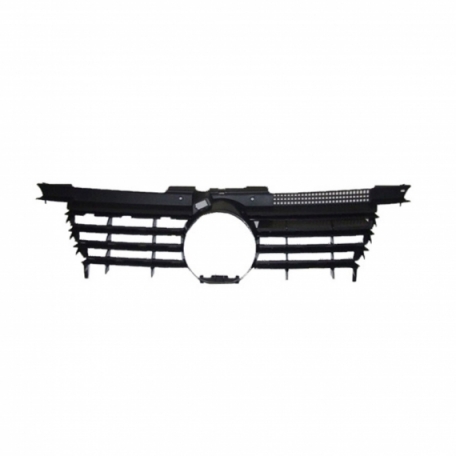Acessar a peça Grelha frontal interior, preta Acessar a peça Grelha frontal interior, preta