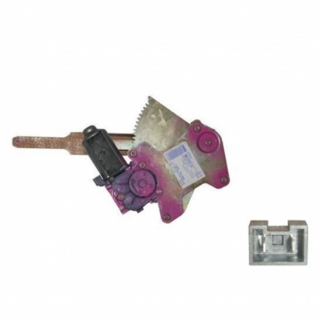 Acessar a peça Elevador de vidro traseiro elétrico esquerdo (2 pinos) (4 portas) Acessar a peça Elevador de vidro traseiro elétrico esquerdo (2 pinos) (4 portas)