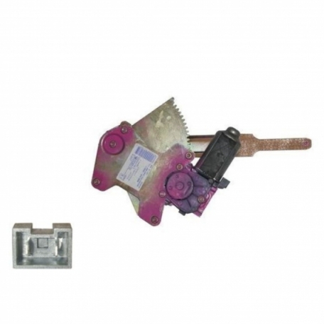 Acessar a peça Elevador de vidro traseiro elétrico direito (2 pinos) (4 portas) Acessar a peça Elevador de vidro traseiro elétrico direito (2 pinos) (4 portas)